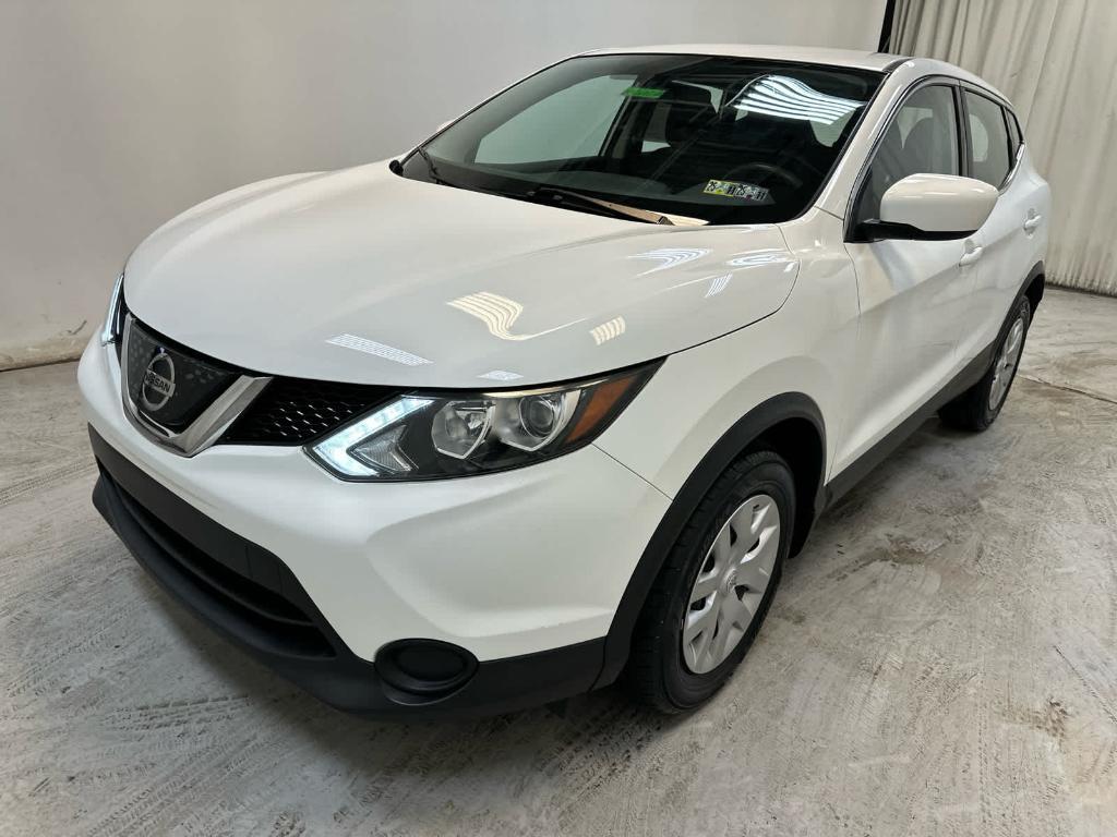 used 2018 Nissan Rogue Sport car, priced at $14,988