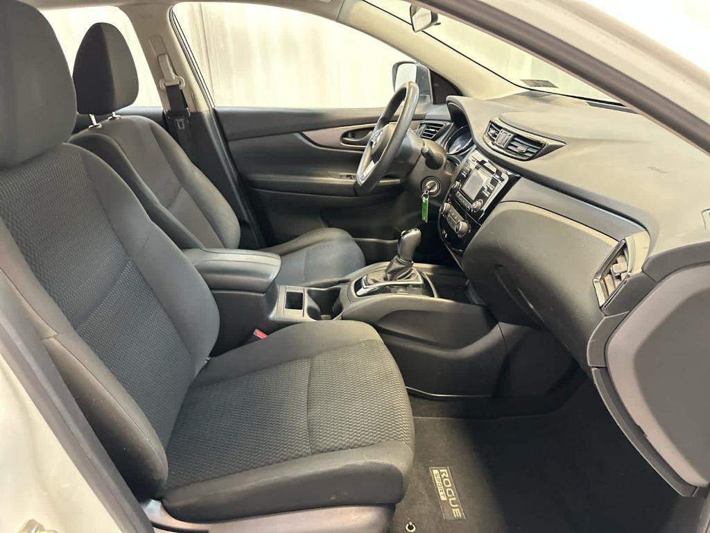 used 2018 Nissan Rogue Sport car, priced at $14,988