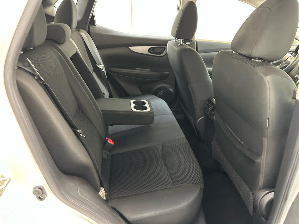 used 2018 Nissan Rogue Sport car, priced at $14,988