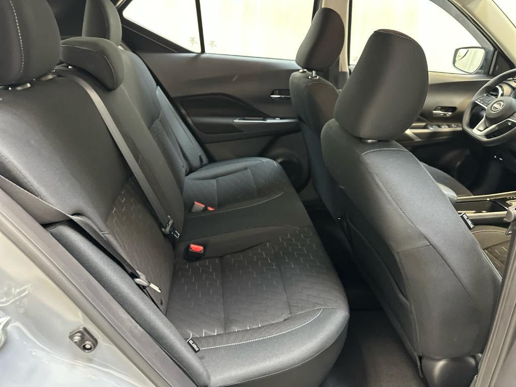 used 2023 Nissan Kicks car, priced at $21,500