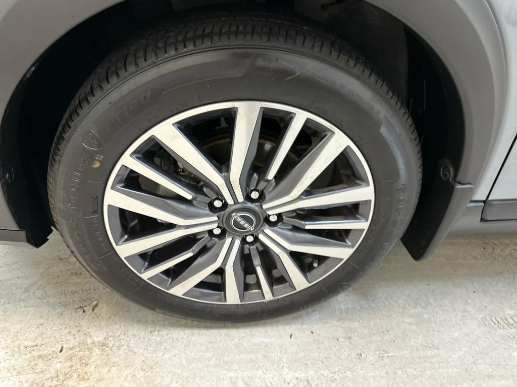 used 2023 Nissan Kicks car, priced at $21,500