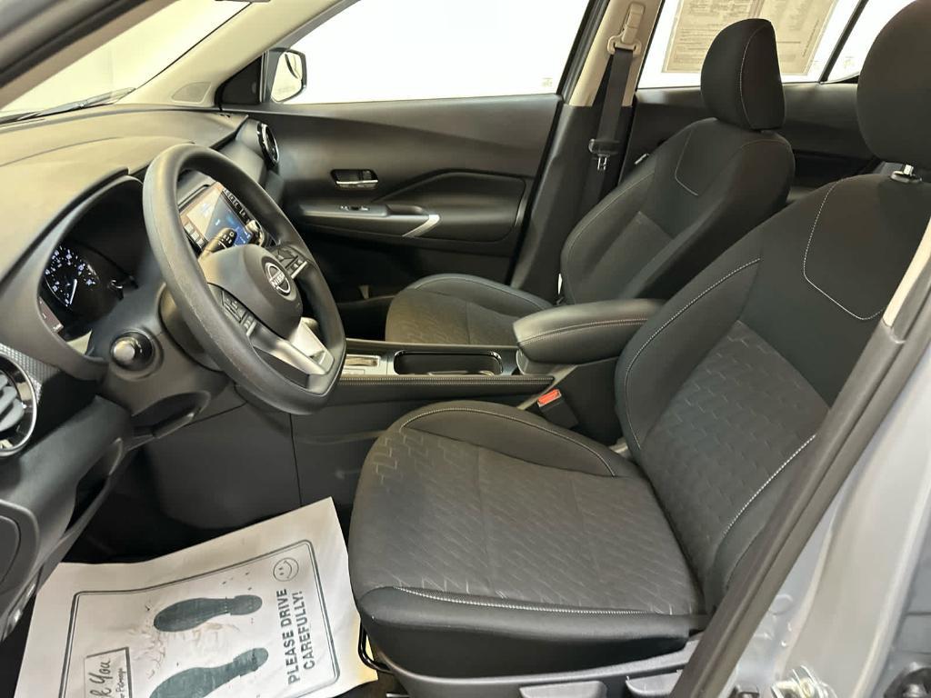 used 2023 Nissan Kicks car, priced at $21,500