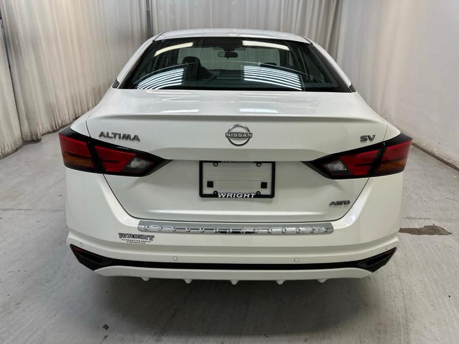 used 2023 Nissan Altima car, priced at $26,000