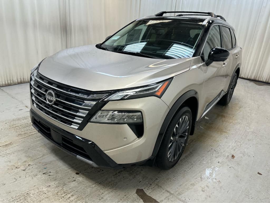 new 2026 Nissan Rogue car, priced at $41,756