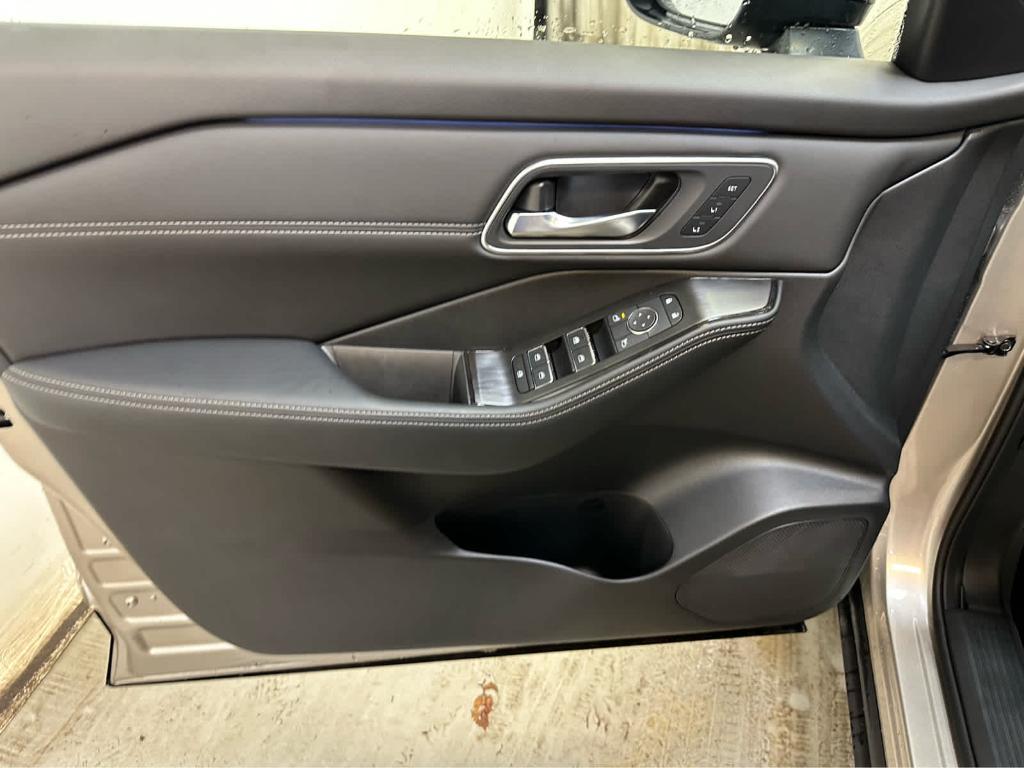 new 2026 Nissan Rogue car, priced at $41,756