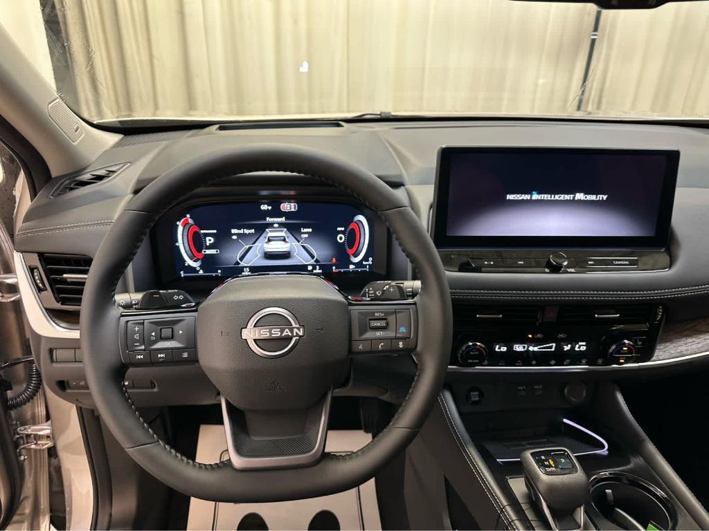 new 2026 Nissan Rogue car, priced at $41,756