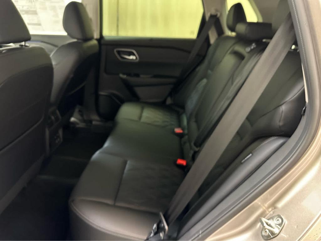 new 2026 Nissan Rogue car, priced at $41,756