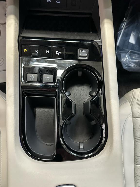 new 2025 Nissan Murano car, priced at $51,300