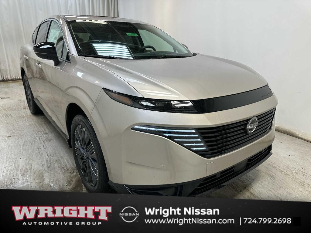 new 2025 Nissan Murano car, priced at $51,300