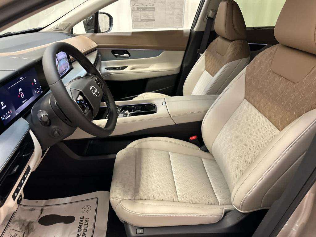 new 2025 Nissan Murano car, priced at $51,300
