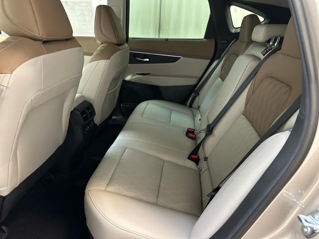 new 2025 Nissan Murano car, priced at $51,300