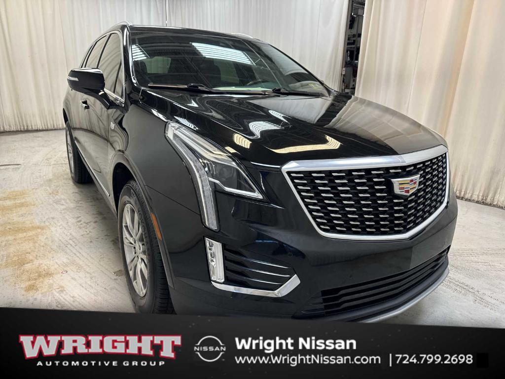 used 2020 Cadillac XT5 car, priced at $22,488