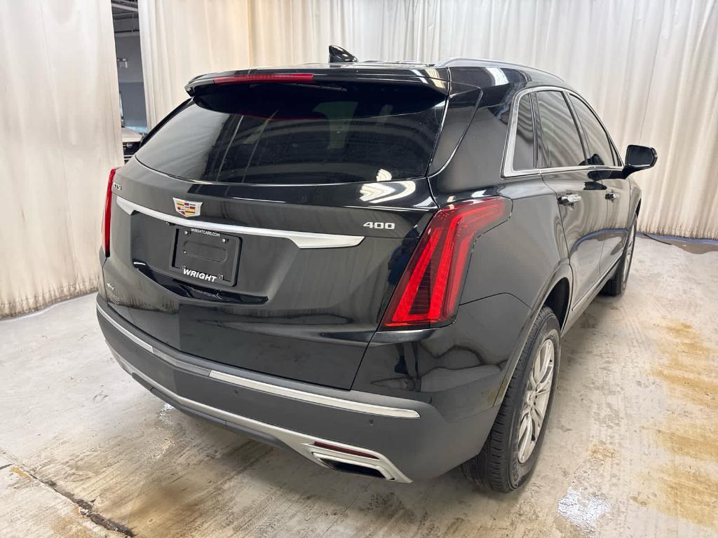 used 2020 Cadillac XT5 car, priced at $22,488