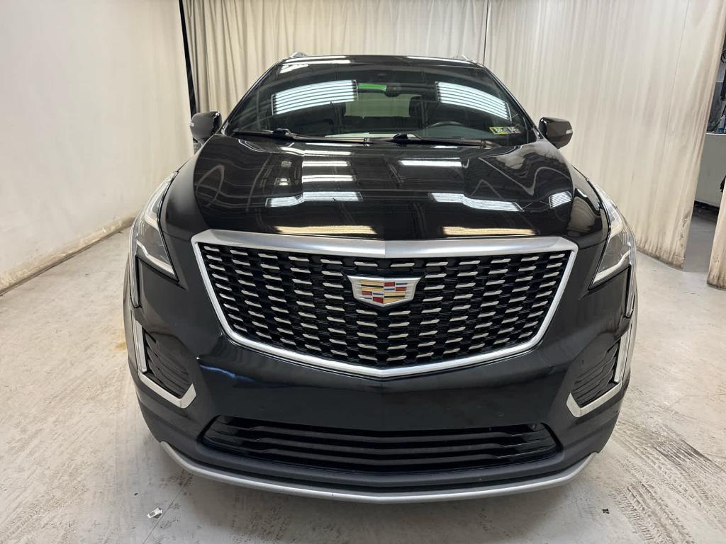 used 2020 Cadillac XT5 car, priced at $22,488