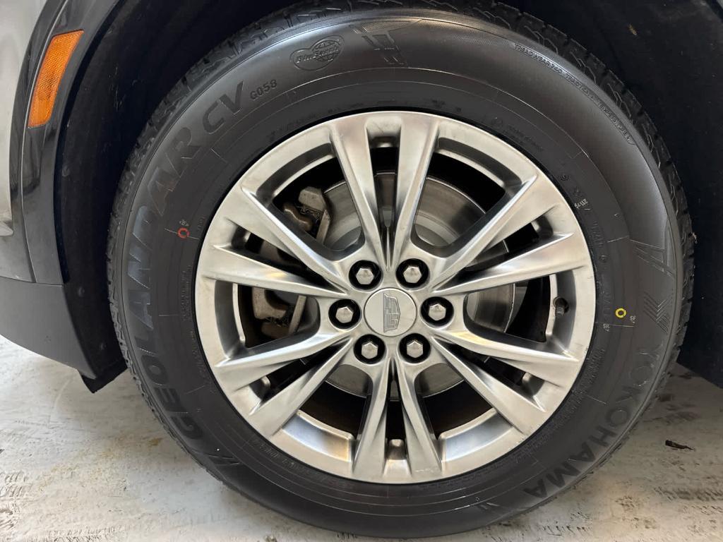 used 2020 Cadillac XT5 car, priced at $22,488