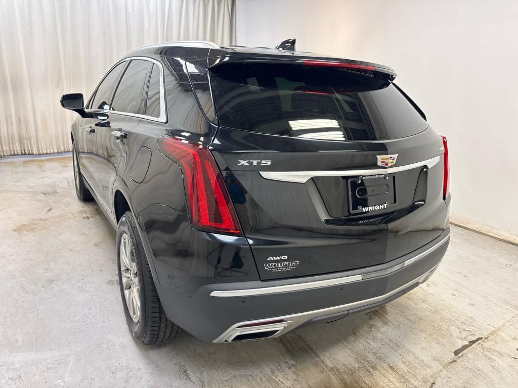 used 2020 Cadillac XT5 car, priced at $22,488