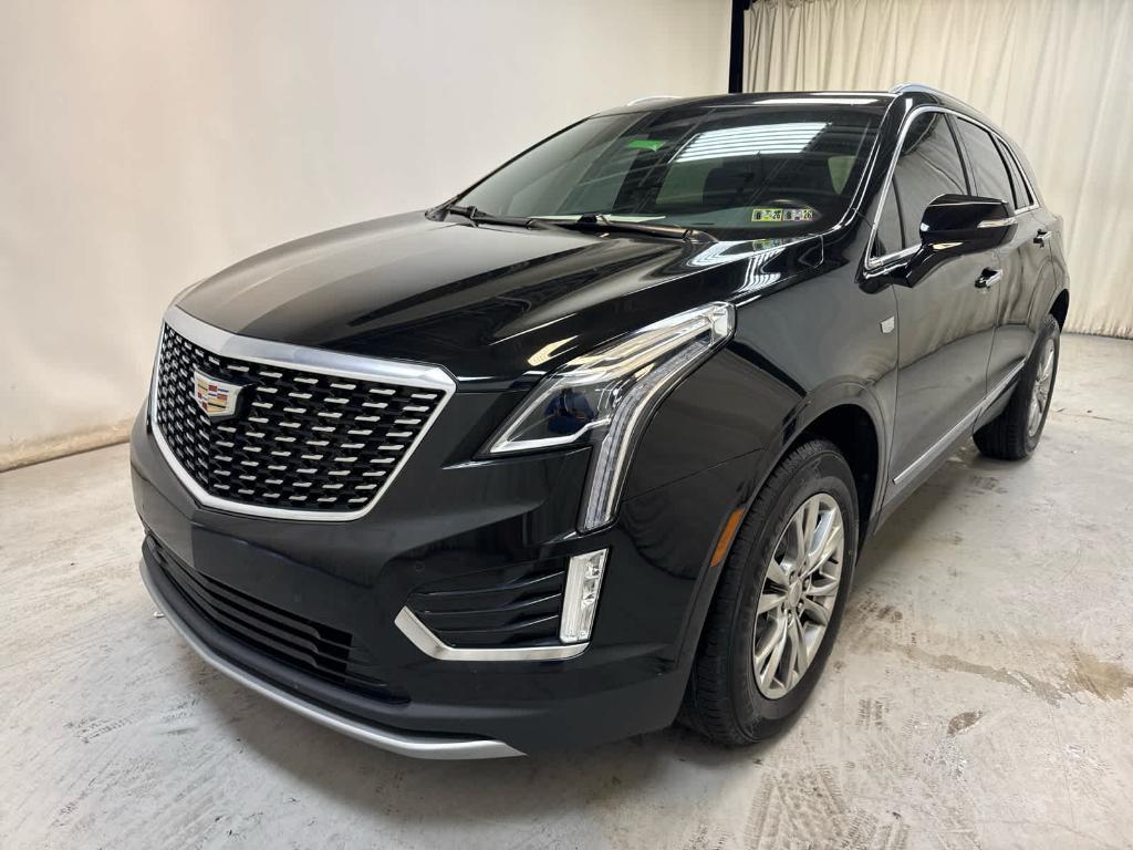 used 2020 Cadillac XT5 car, priced at $22,488