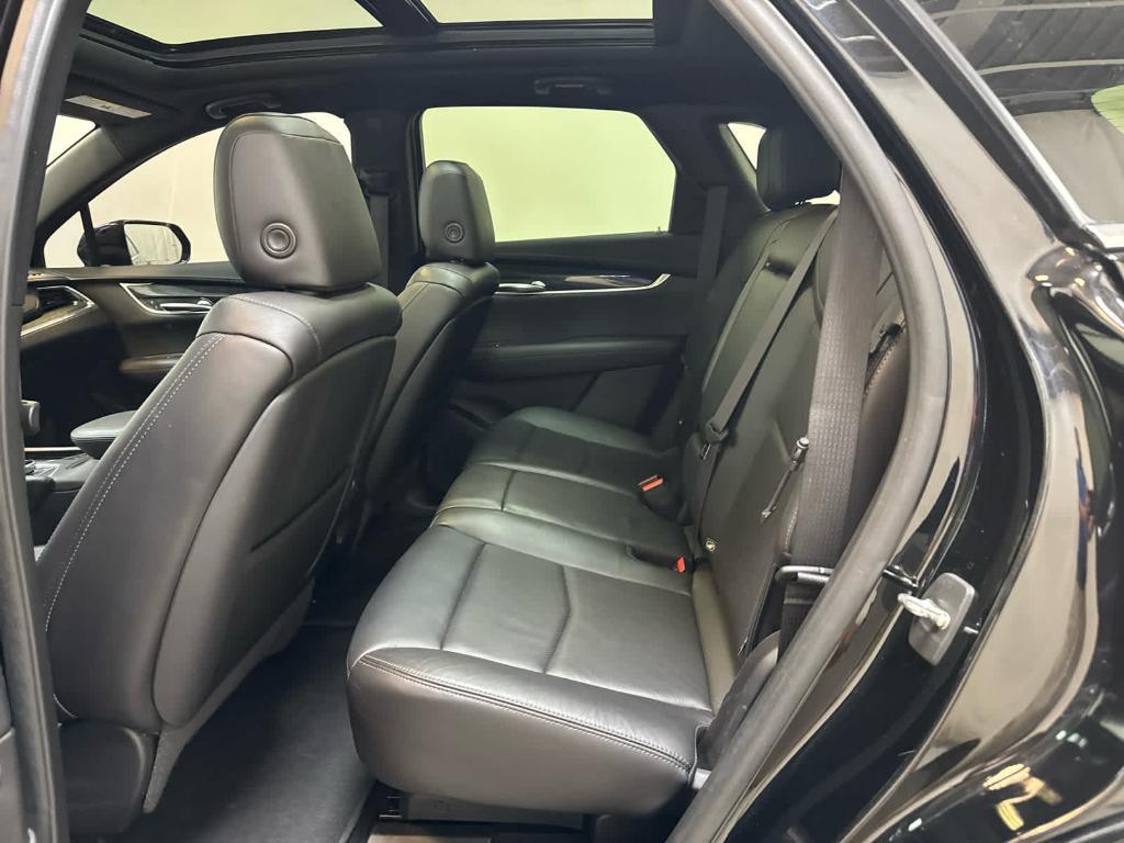 used 2020 Cadillac XT5 car, priced at $22,488