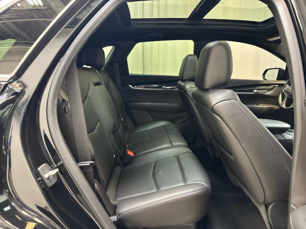 used 2020 Cadillac XT5 car, priced at $22,488