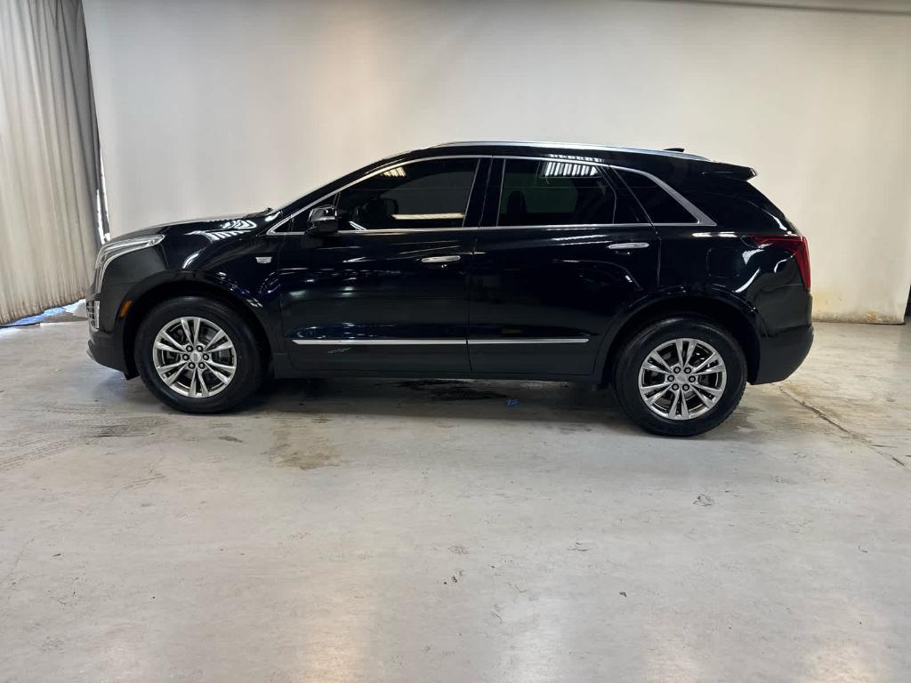used 2020 Cadillac XT5 car, priced at $22,488