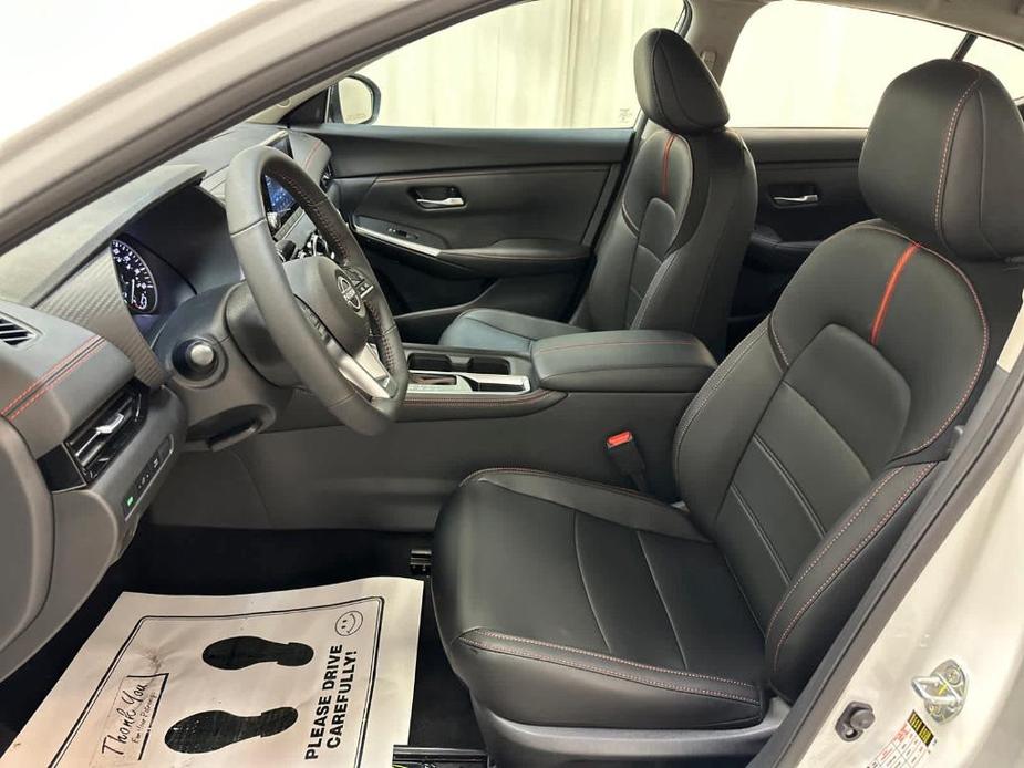 new 2024 Nissan Sentra car, priced at $27,461