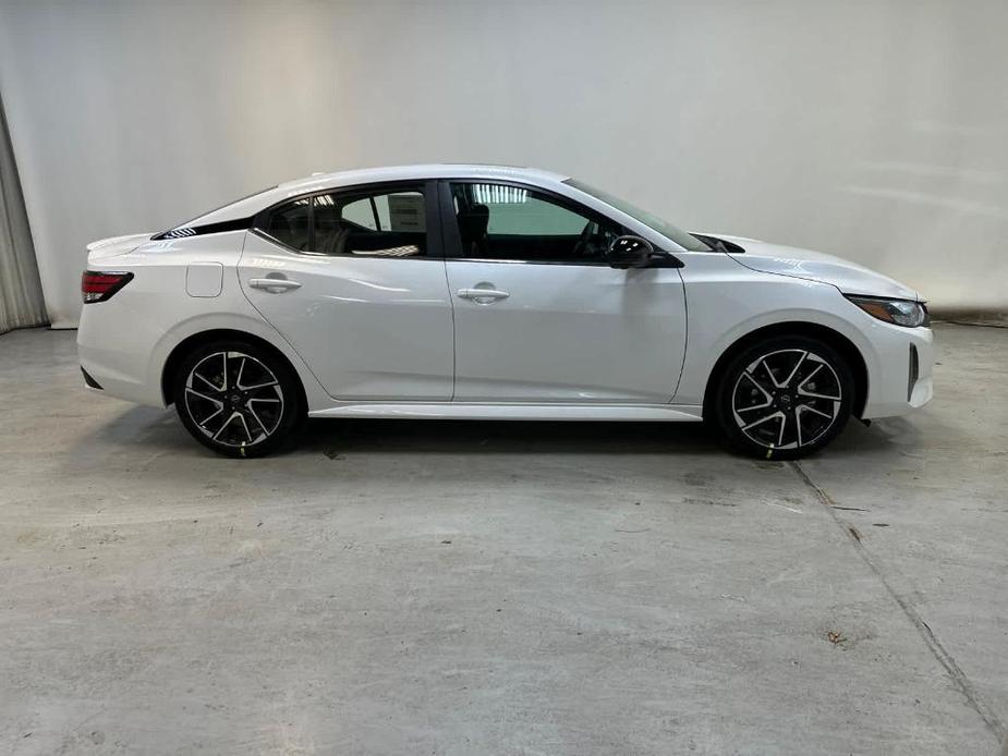 new 2024 Nissan Sentra car, priced at $27,461