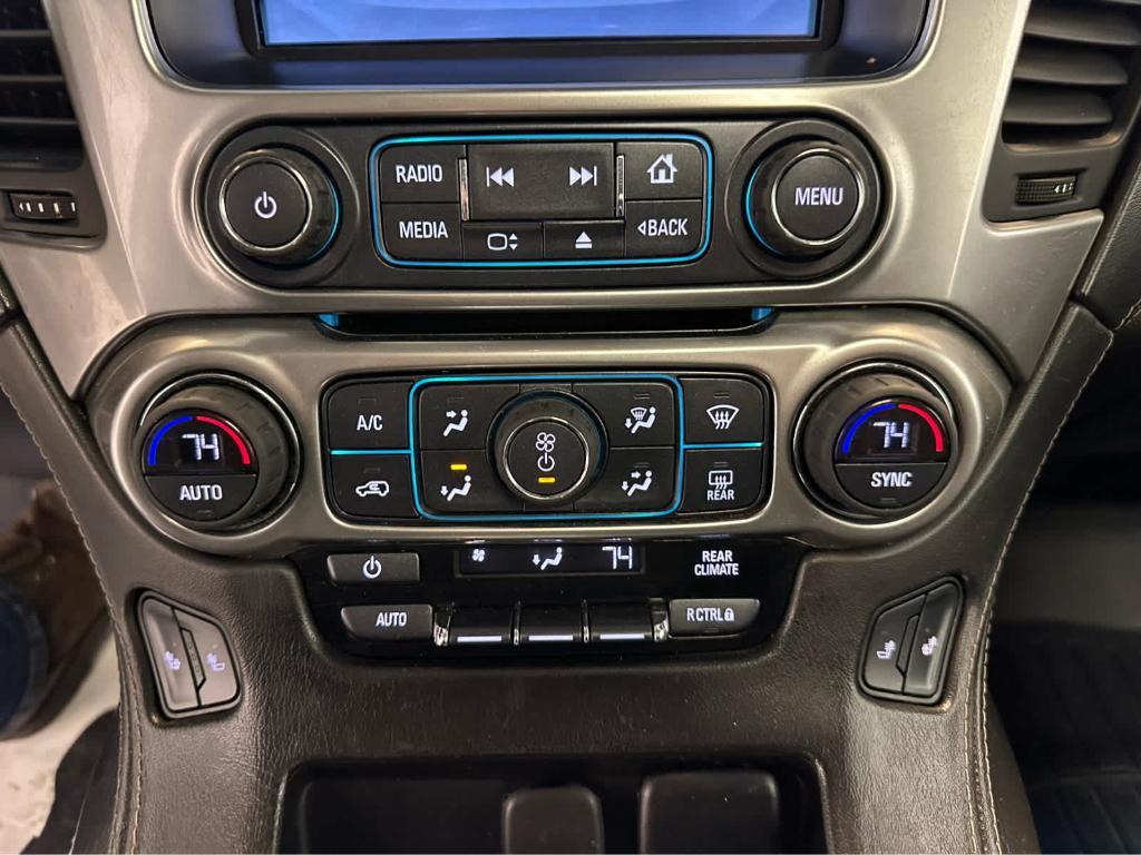 used 2017 Chevrolet Suburban car, priced at $24,988