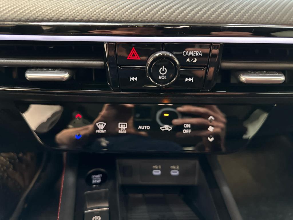 new 2025 Nissan Kicks car, priced at $30,760