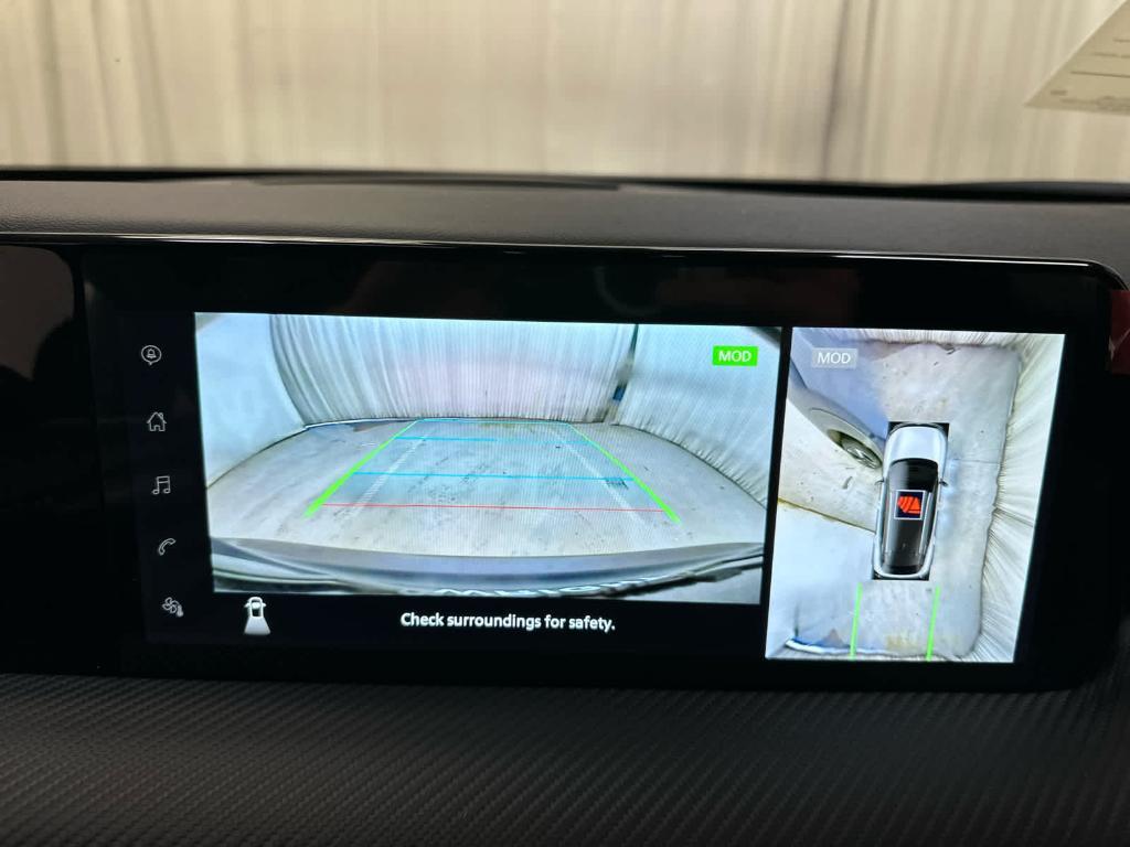 new 2025 Nissan Kicks car, priced at $30,760