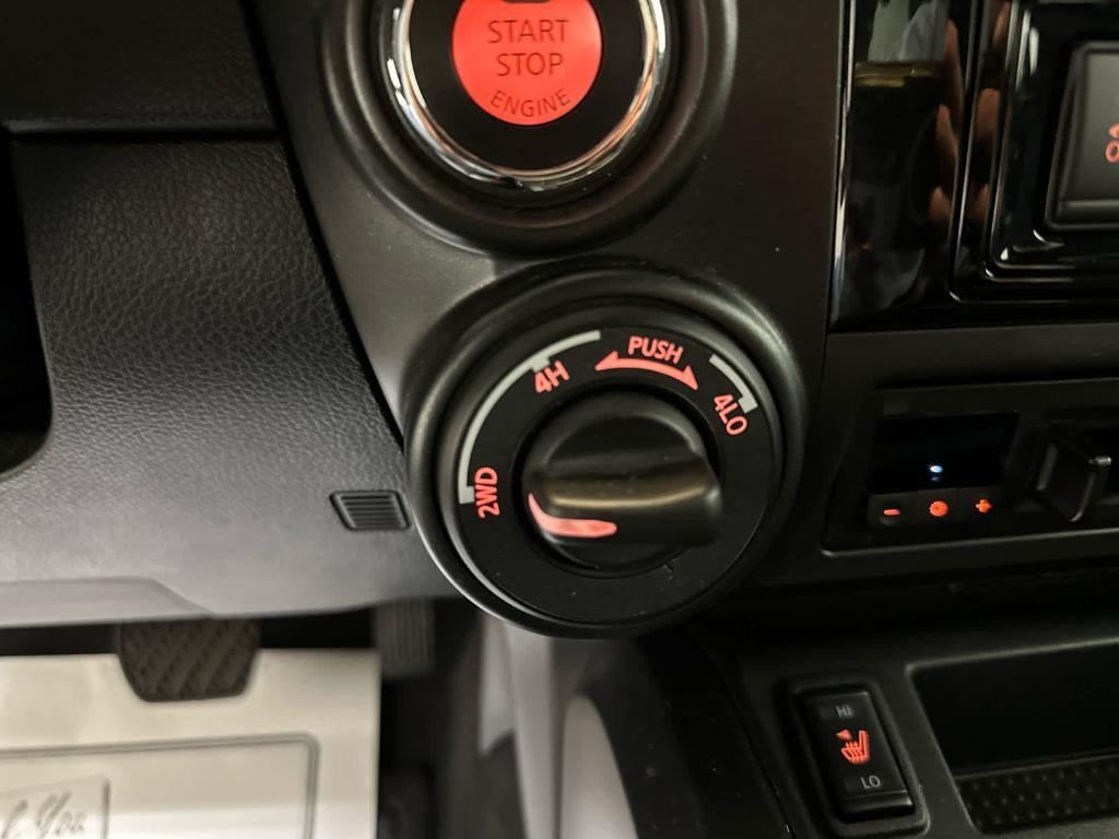 used 2024 Nissan Titan car, priced at $51,988
