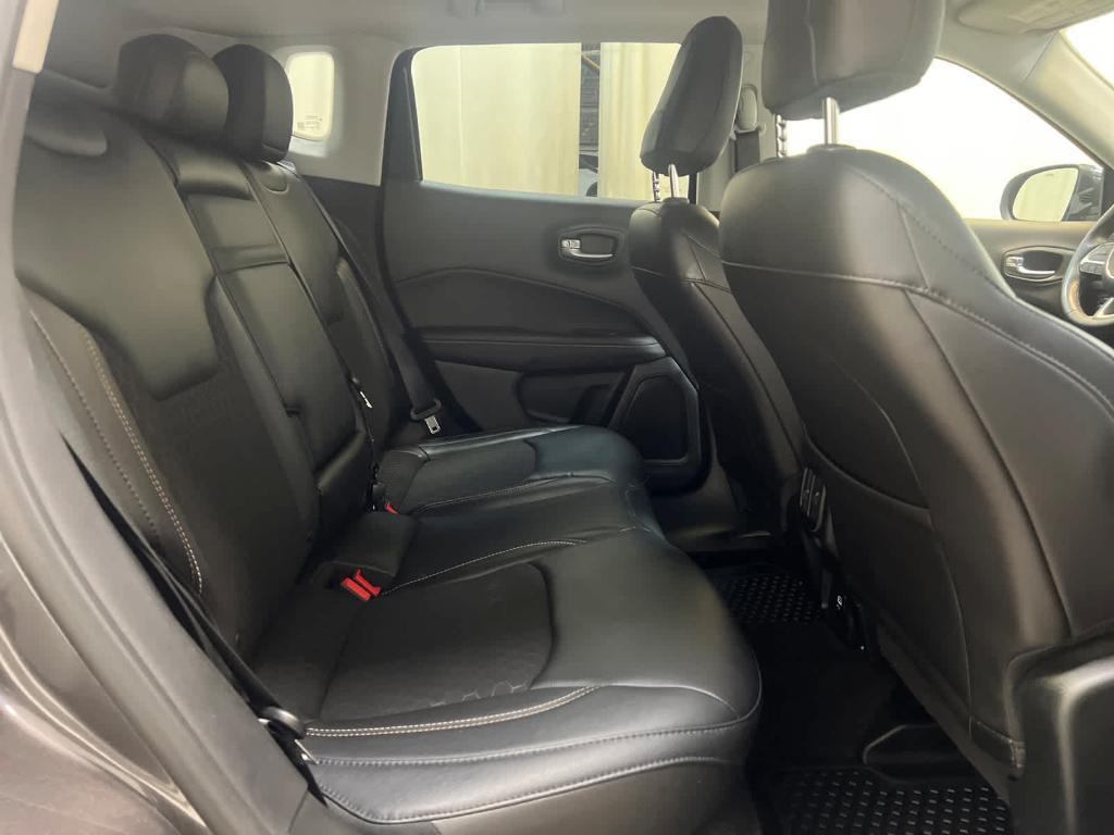 used 2018 Jeep Compass car, priced at $15,988