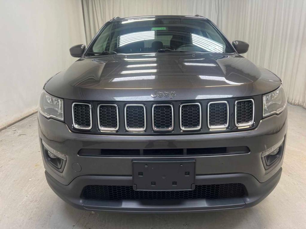 used 2018 Jeep Compass car, priced at $16,388