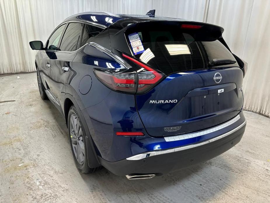 new 2024 Nissan Murano car, priced at $47,995