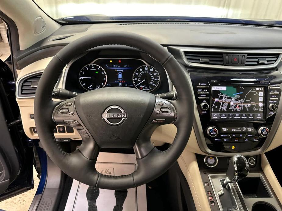 new 2024 Nissan Murano car, priced at $47,995