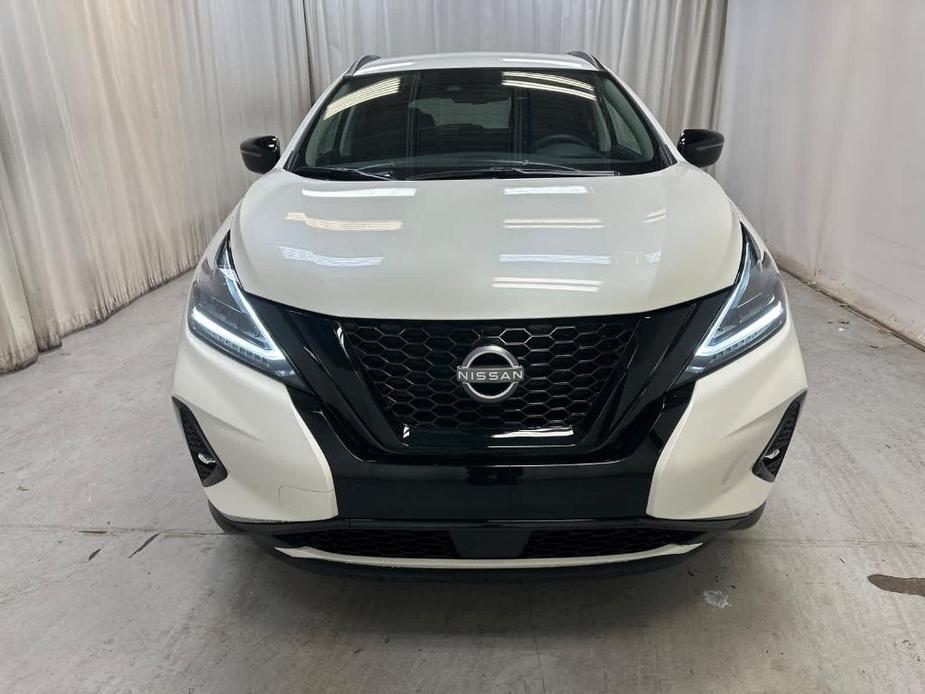 new 2024 Nissan Murano car, priced at $41,463