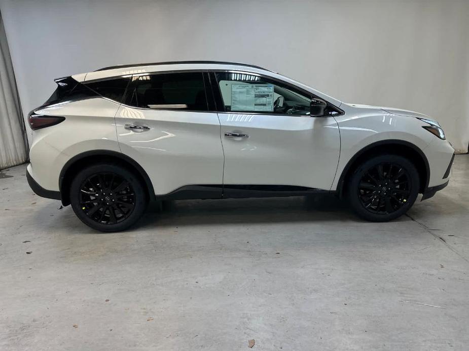 new 2024 Nissan Murano car, priced at $41,463
