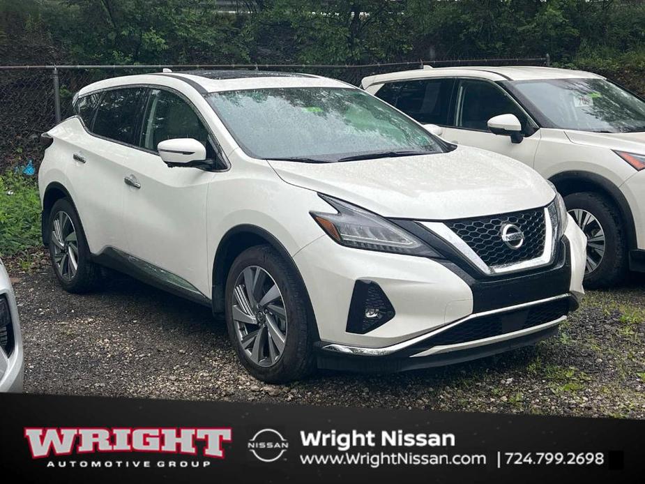used 2021 Nissan Murano car, priced at $29,500
