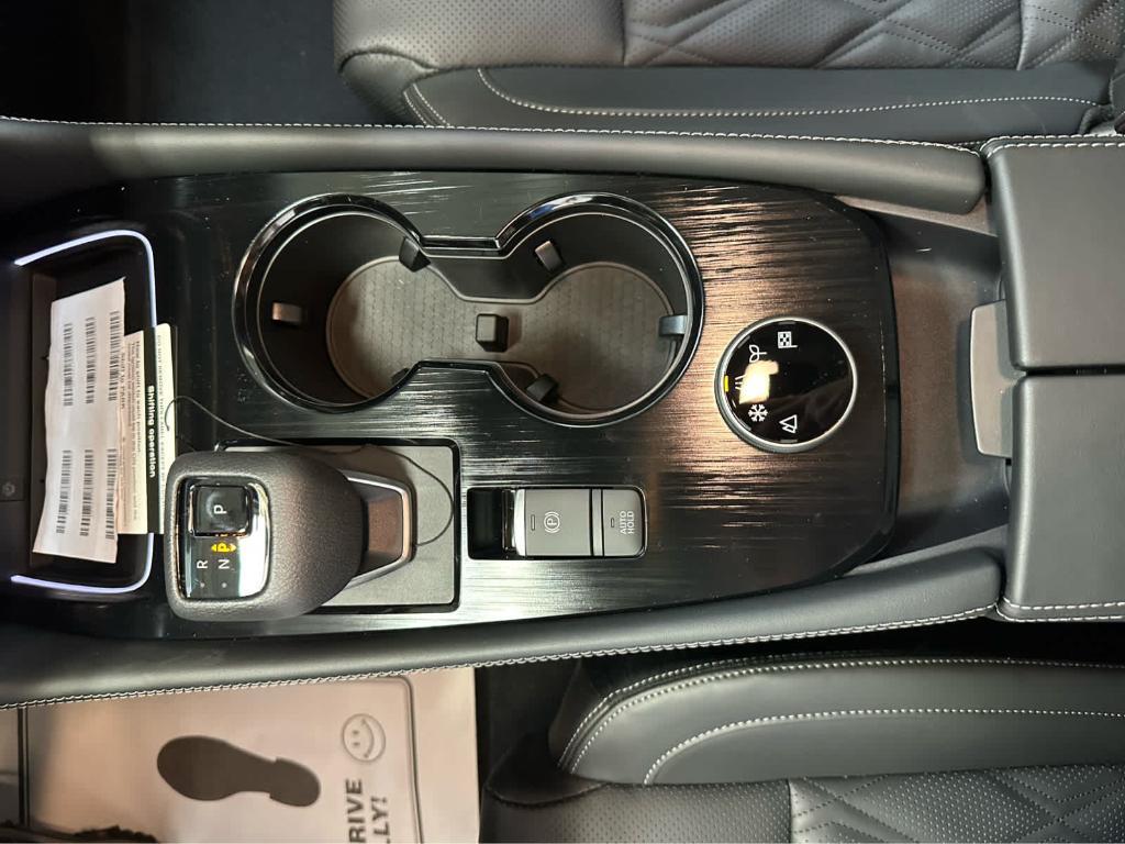 new 2025 Nissan Rogue car, priced at $42,494