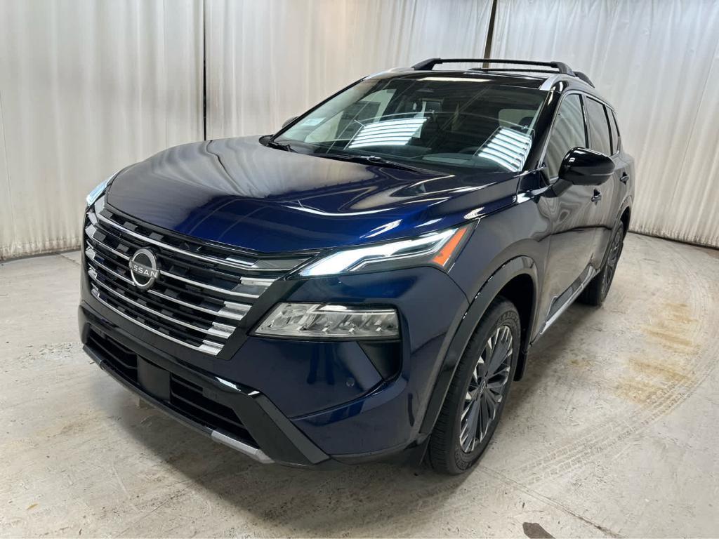 new 2025 Nissan Rogue car, priced at $42,494