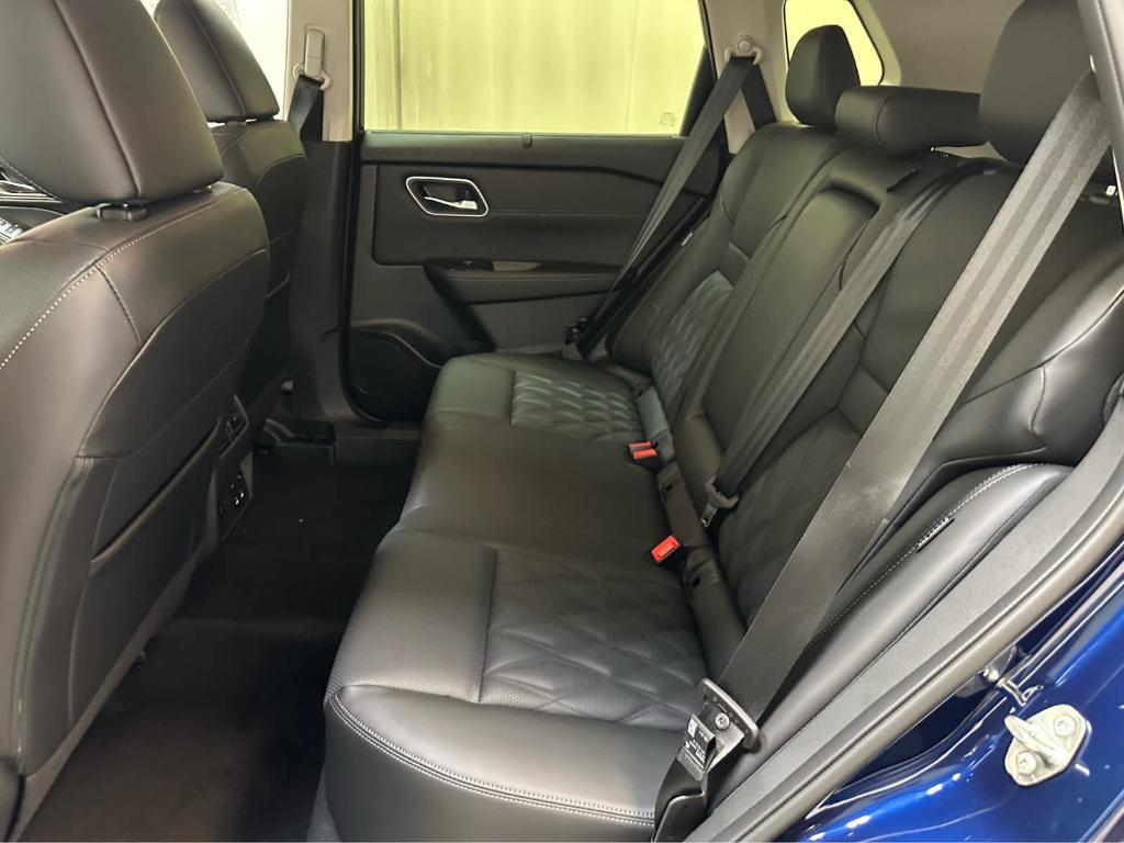 new 2025 Nissan Rogue car, priced at $42,494