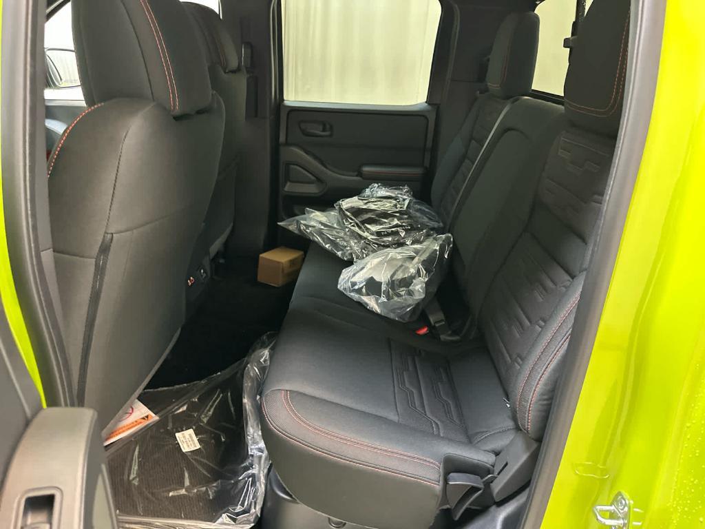 new 2026 Nissan Frontier car, priced at $45,988