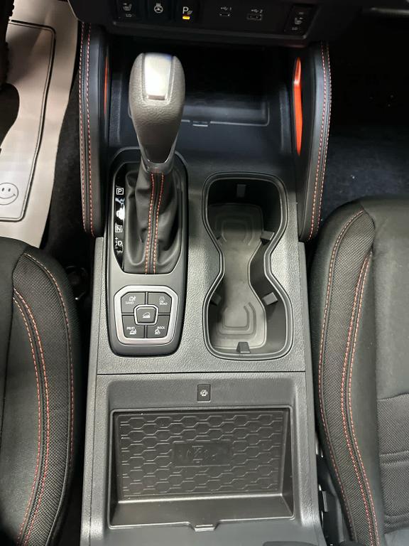 new 2026 Nissan Frontier car, priced at $45,988
