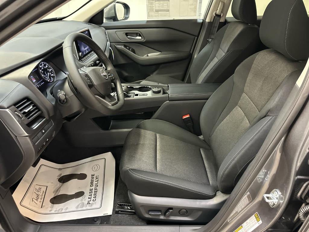 new 2025 Nissan Rogue car, priced at $32,104