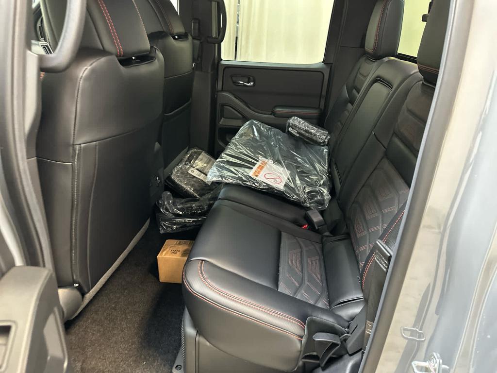 new 2025 Nissan Frontier car, priced at $48,947