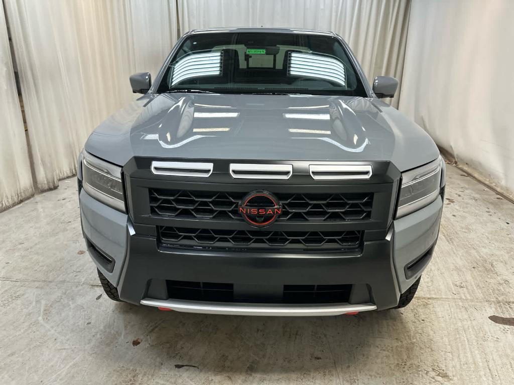 new 2025 Nissan Frontier car, priced at $48,947