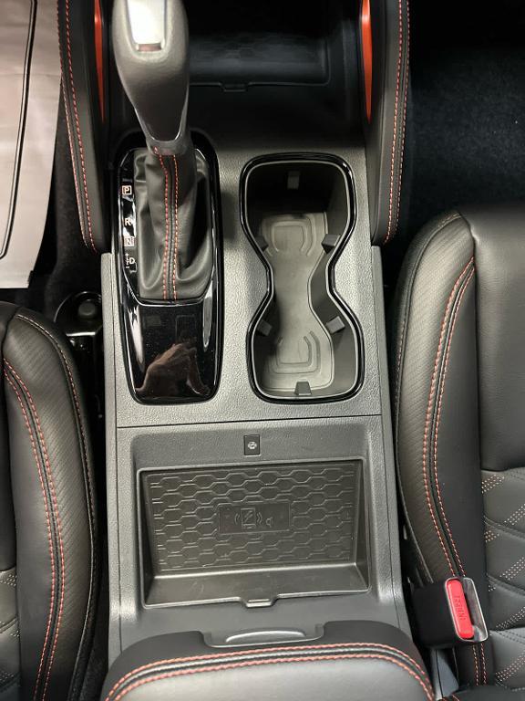 new 2025 Nissan Frontier car, priced at $48,947