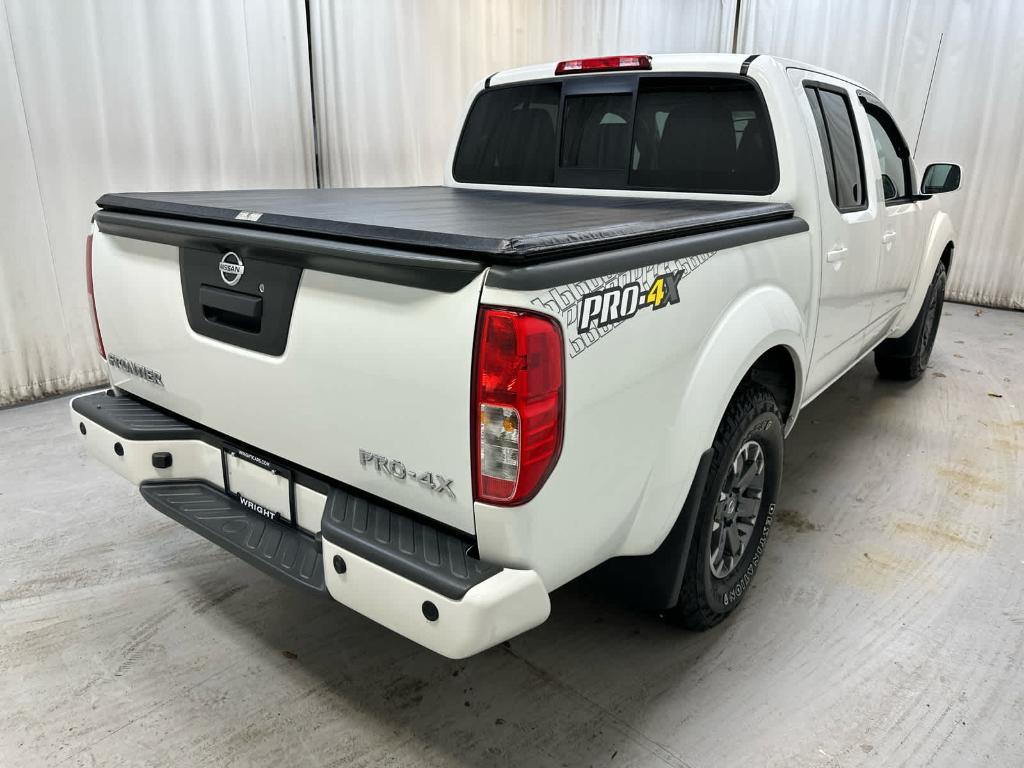 used 2016 Nissan Frontier car, priced at $23,988