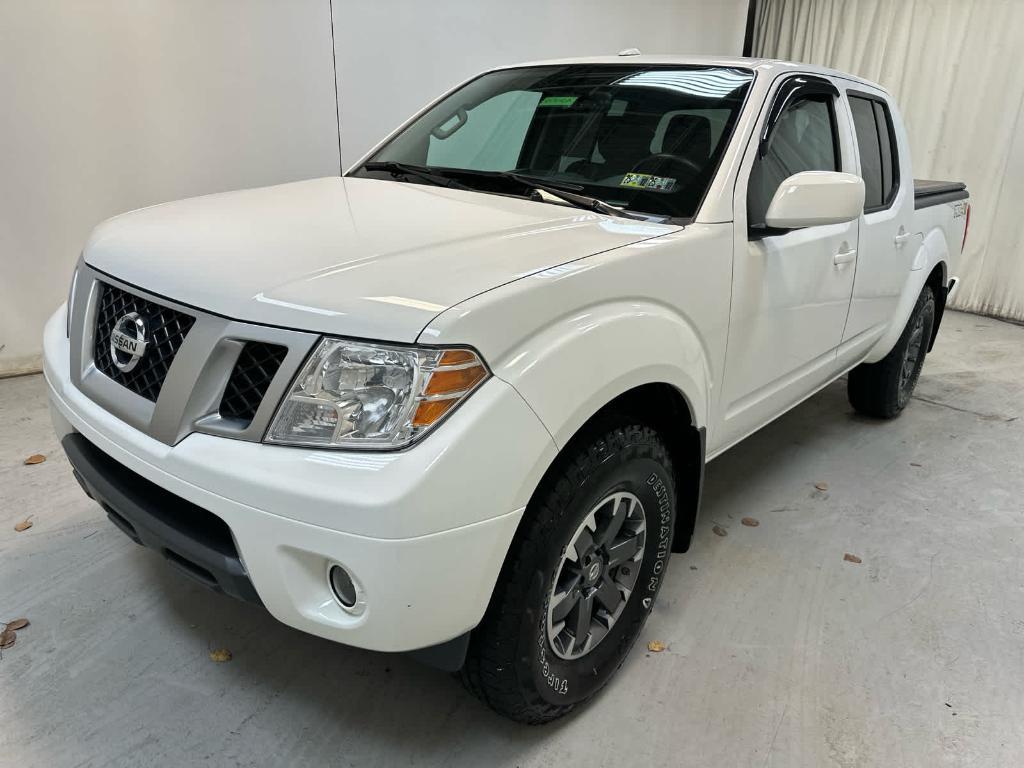 used 2016 Nissan Frontier car, priced at $23,988