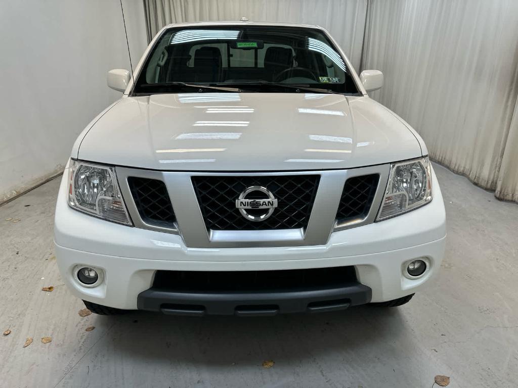 used 2016 Nissan Frontier car, priced at $23,988