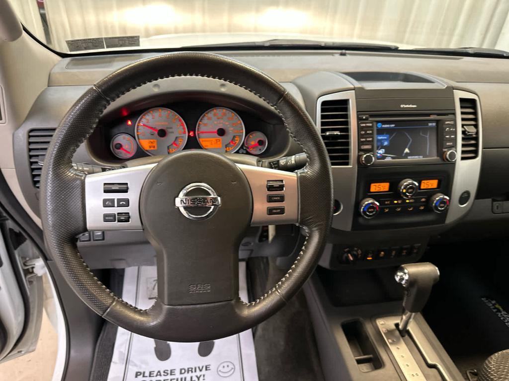 used 2016 Nissan Frontier car, priced at $23,988